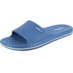flite blue lightweight comfortable men slides/flip-flop