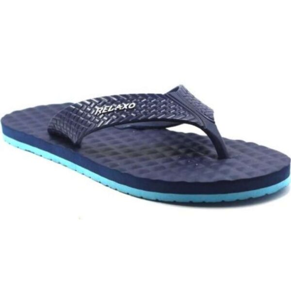Relaxo Slippers /Flip flop BHG 211 for Men - Image 3