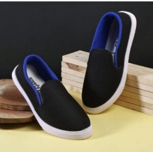 casual cloth shoe for men(without Laces)