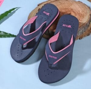 Doctor ortho slippers or women