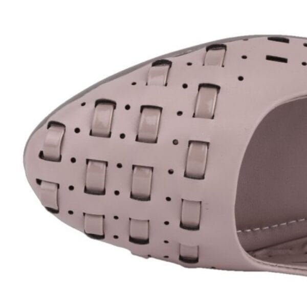 Laser- Cut Interlace Bellies ( Women) - Image 9