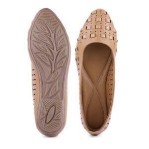Laser- Cut Interlace Bellies ( Women)