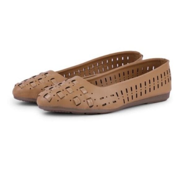 Laser- Cut Interlace Bellies ( Women) - Image 4