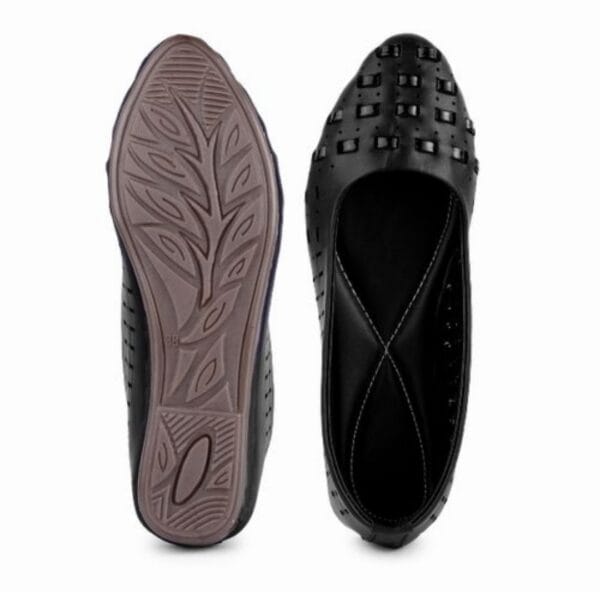 Laser- Cut Interlace Bellies ( Women) - Image 2