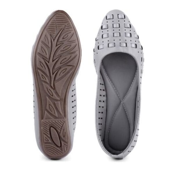 Laser- Cut Interlace Bellies ( Women) - Image 11