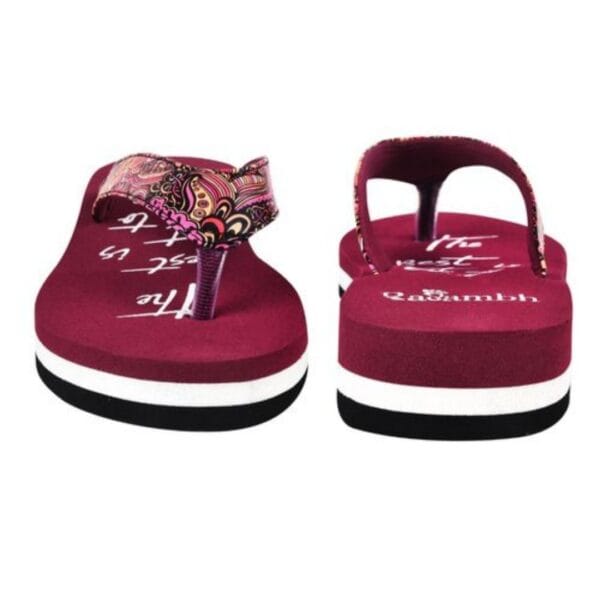 Footplx 01 women's Slippers - Image 2
