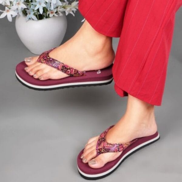 Footplx 01 women's Slippers - Image 6