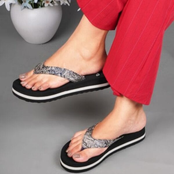 Footplx 01 women's Slippers - Image 11