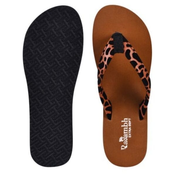 Womens fancy slippers - Image 6