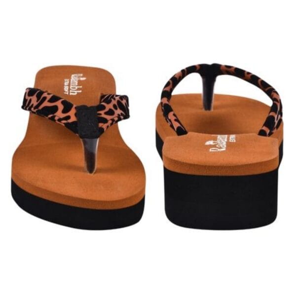 Womens fancy slippers - Image 8