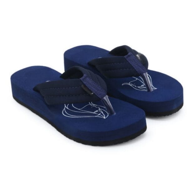 Soft EVA Heels Slippers for Women | Lightweight & Stylish
