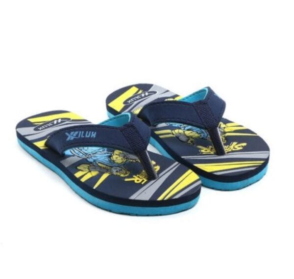 Slippers Fab 4 for boys kids(5 to 7 years) - Image 3
