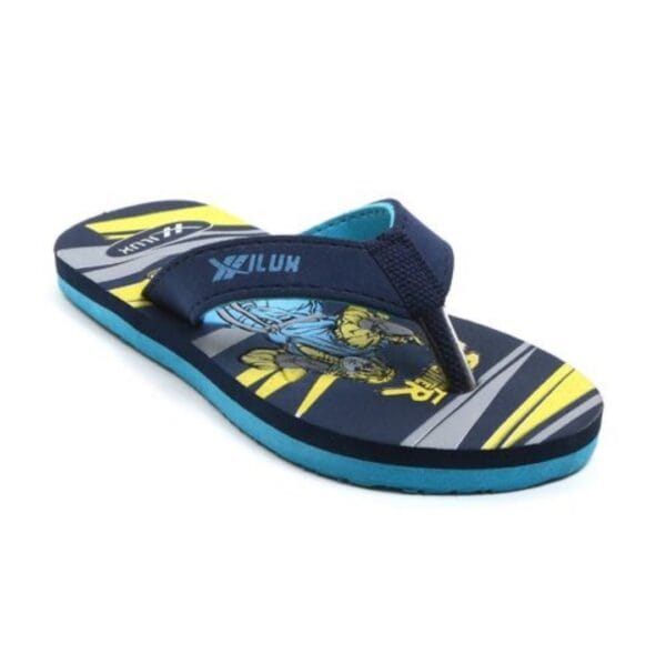 Slippers Fab 4 for boys kids(5 to 7 years) - Image 2