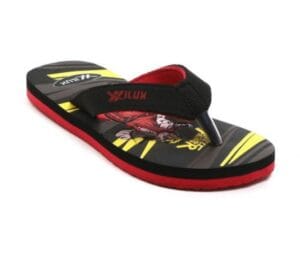 Slippers Fab 4 for boys kids(5 to 7 years)