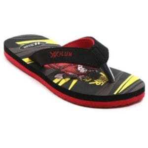 Slippers Fab 4 for boys kids(5 to 7 years)