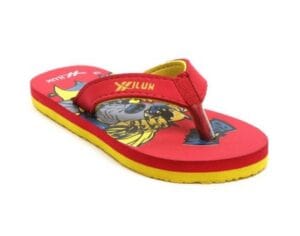 Slippers Fab5 for kids(3 to 7 years)