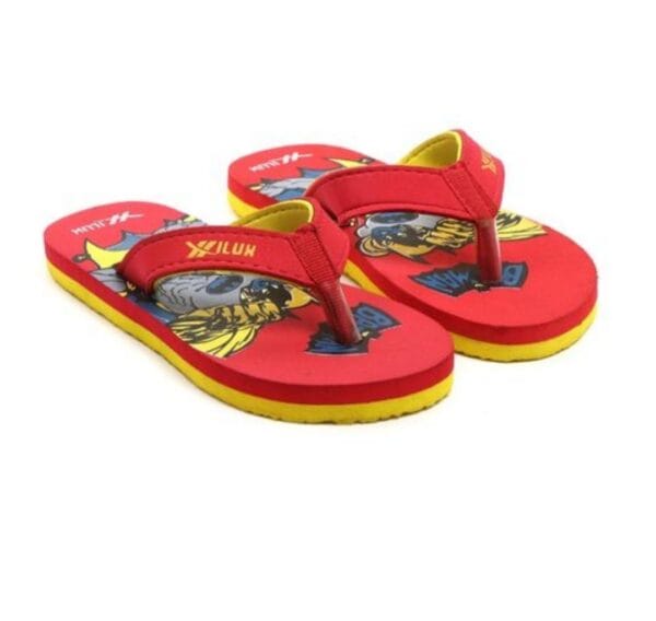 Slippers Fab5 for kids(3 to 7 years) - Image 3