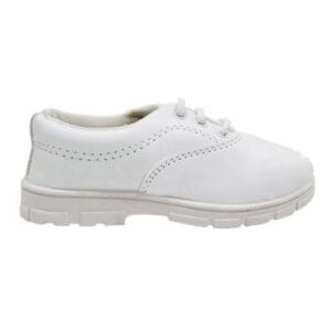White school shoe for Adults