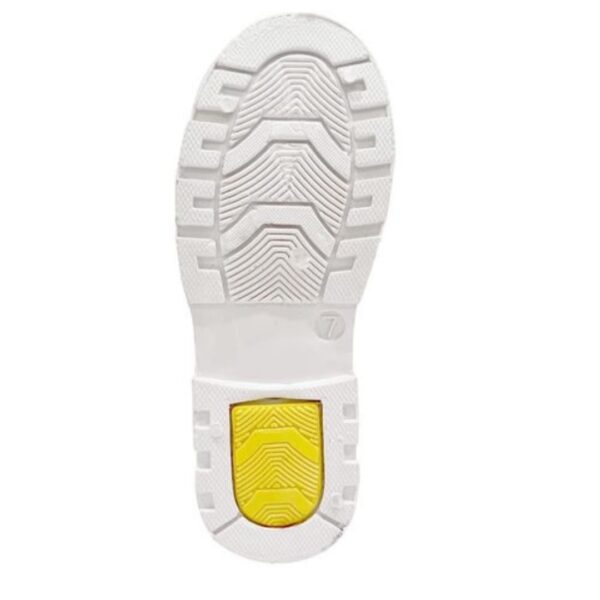 White school shoes for boys - Image 3