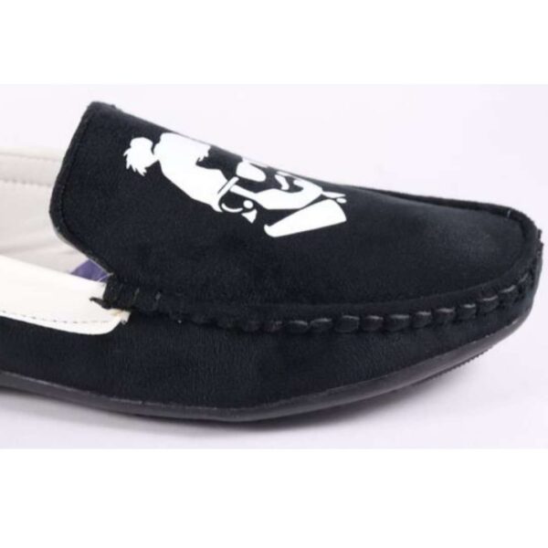 Velvet loafer for boys kids - Image 14