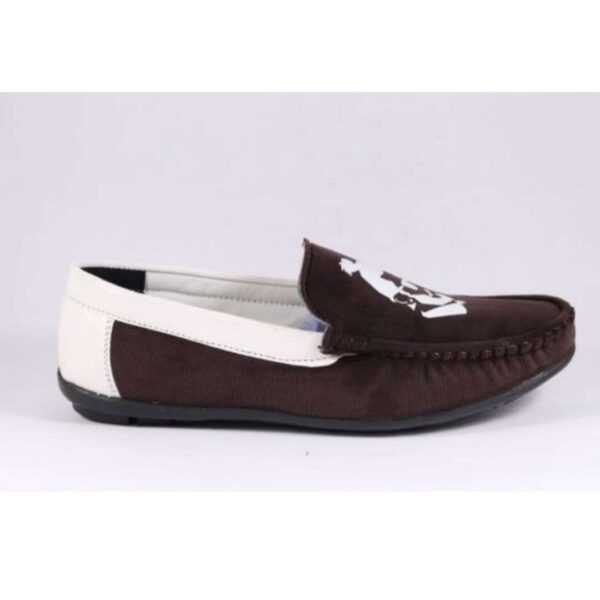 Velvet loafer for boys kids - Image 10