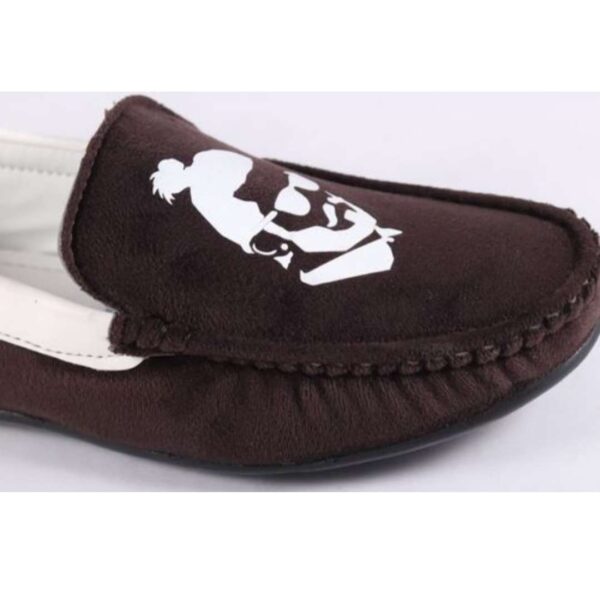 Velvet loafer for boys kids - Image 9