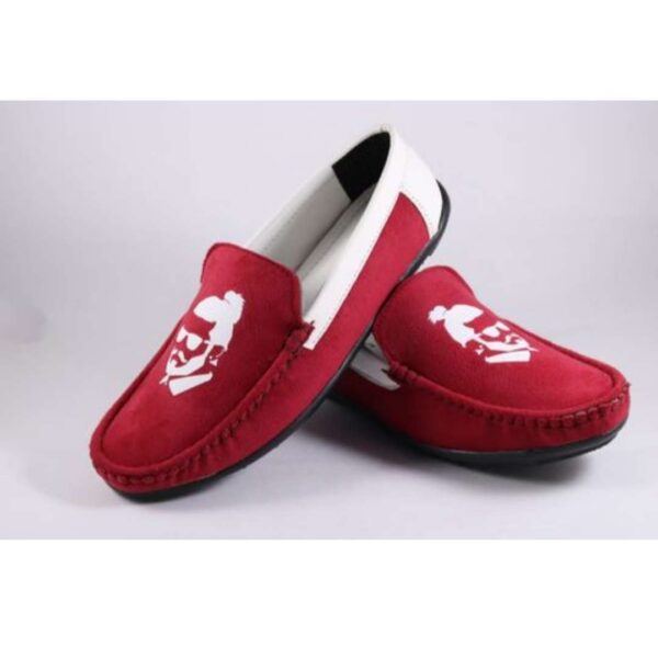 Velvet loafer for boys kids - Image 5