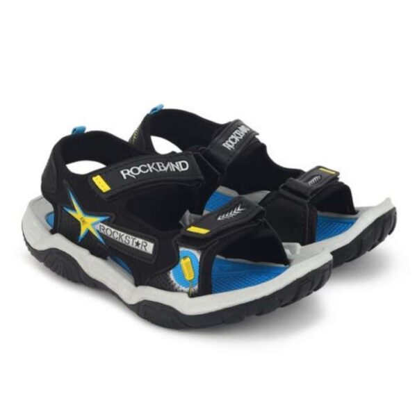 Rockstar Eva sandals for boys kids( 5 to 12 years) - Image 13