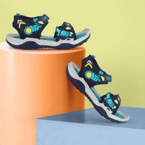 Rockstar Eva sandals for boys kids( 5 to 12 years) - Image 12