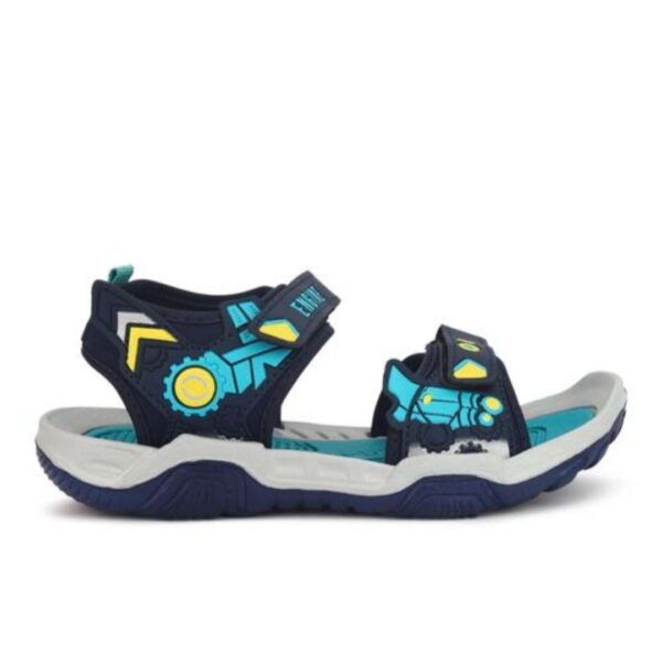 Rockstar Eva sandals for boys kids( 5 to 12 years) - Image 10
