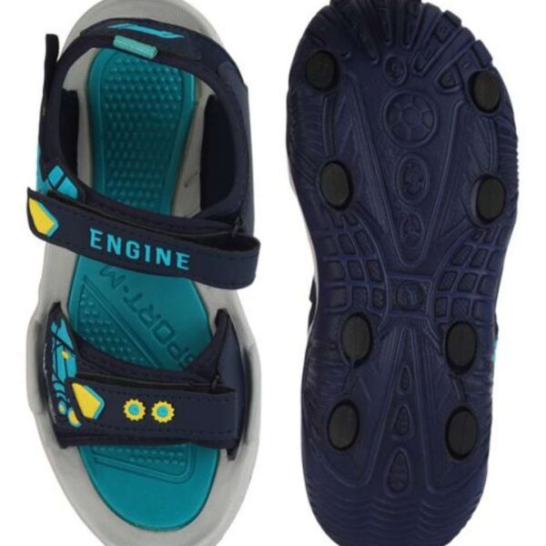 Rockstar Eva sandals for boys kids( 5 to 12 years) - Image 9