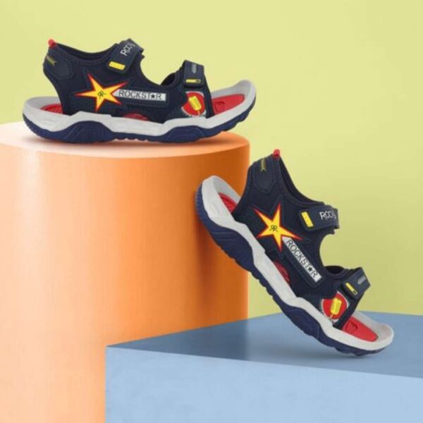 Rockstar Eva sandals for boys kids( 5 to 12 years) - Image 6