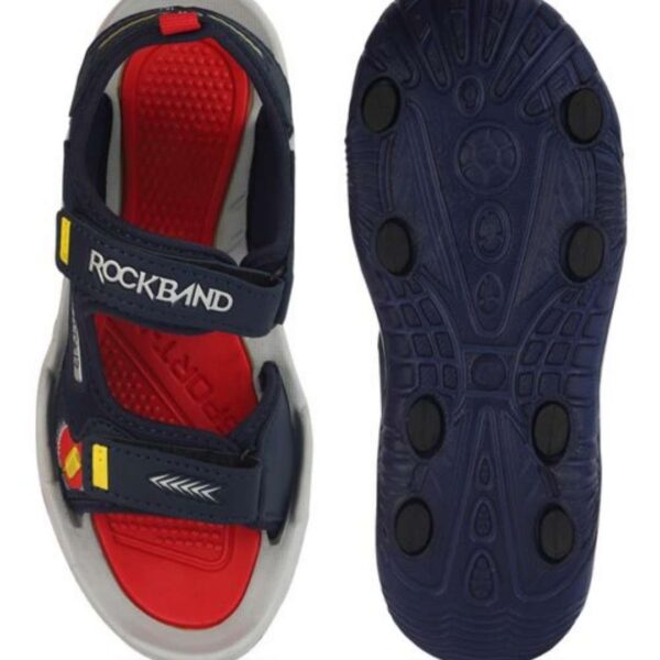 Rockstar Eva sandals for boys kids( 5 to 12 years) - Image 4