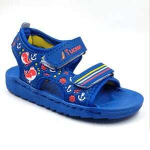 Pu Sports Sandal for boys kids(2.5 to 5 year's)