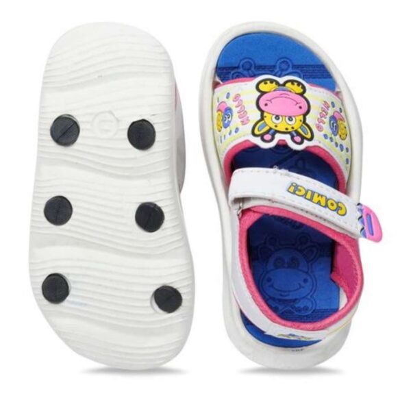Rubberized sport sandal for boys kids( 2.5 to 5 year's) - Image 9