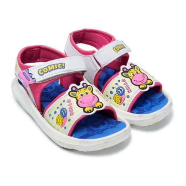 Rubberized sport sandal for boys kids( 2.5 to 5 year's) - Image 7