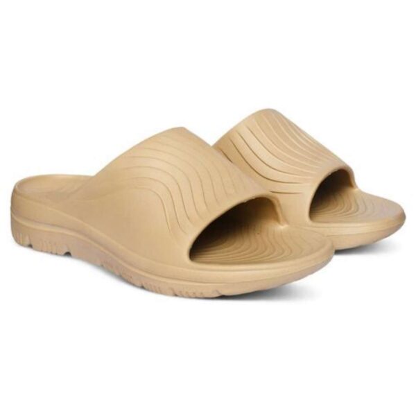 Eva Rubberized siders for men