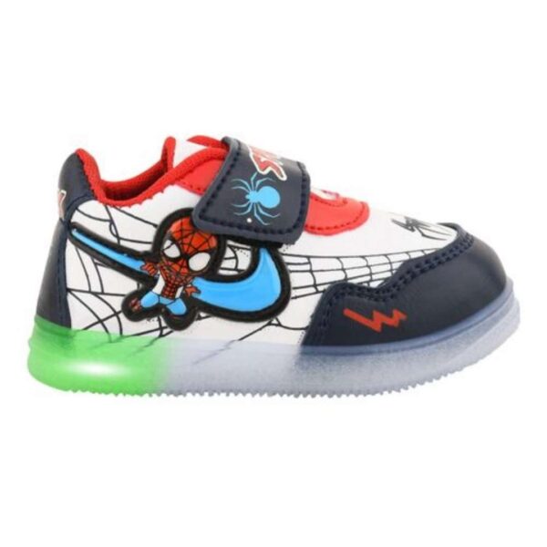 Led lightweight Spiderman baby's Sneakers - Image 5