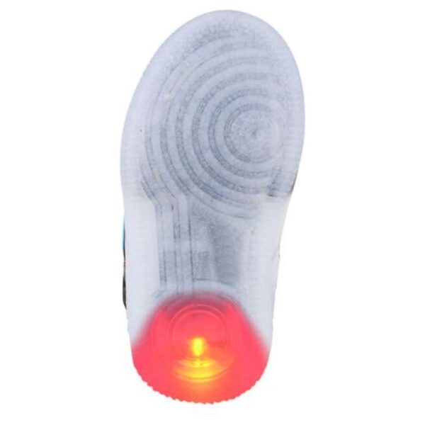 Led lightweight Spiderman baby's Sneakers - Image 6
