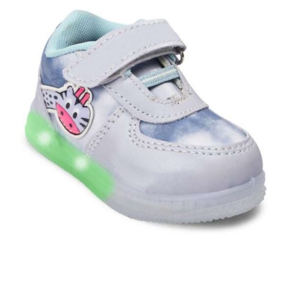 Led Transparent baby's Cartoon Sneakers - Image 3