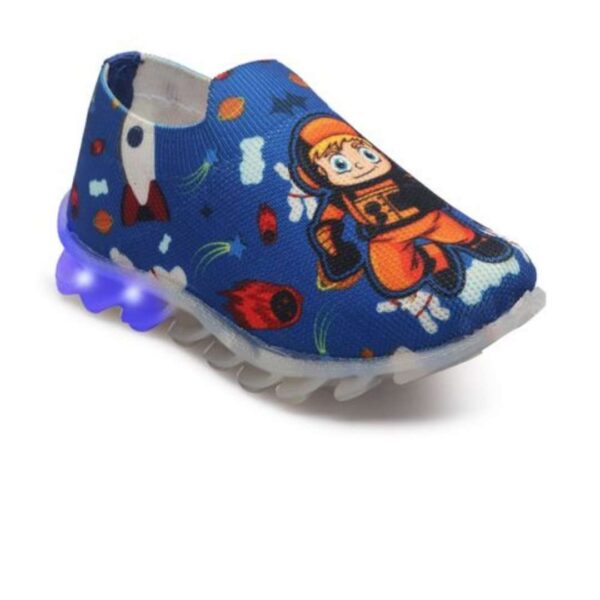 Led Trendy light shoes for infant kids - Image 3