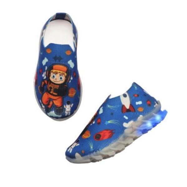 Led Trendy light shoes for infant kids - Image 5