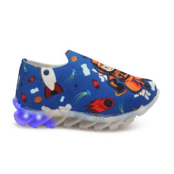 Led Trendy light shoes for infant kids - Image 4