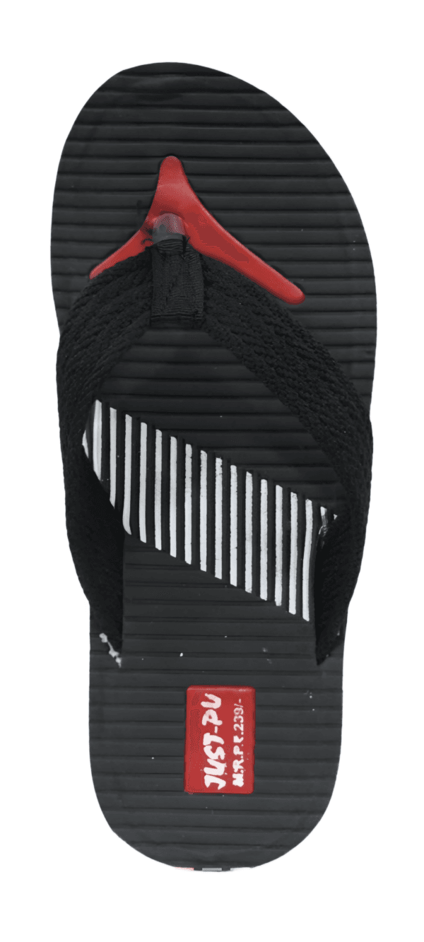 Slippers pu 01 for boys kids(5 to 8 years) - Image 4