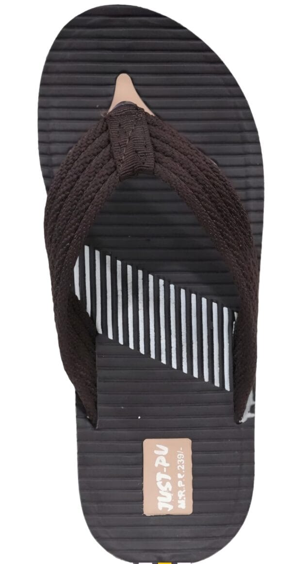 Slippers pu 01 for boys kids(5 to 8 years) - Image 7