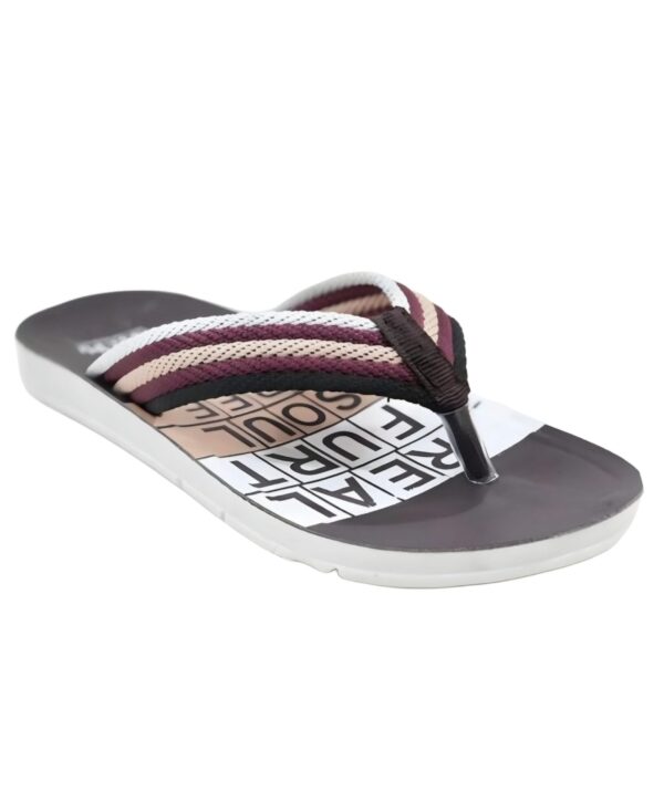 Slippers pu 2 for boys kids(5 to 11 years) - Image 5