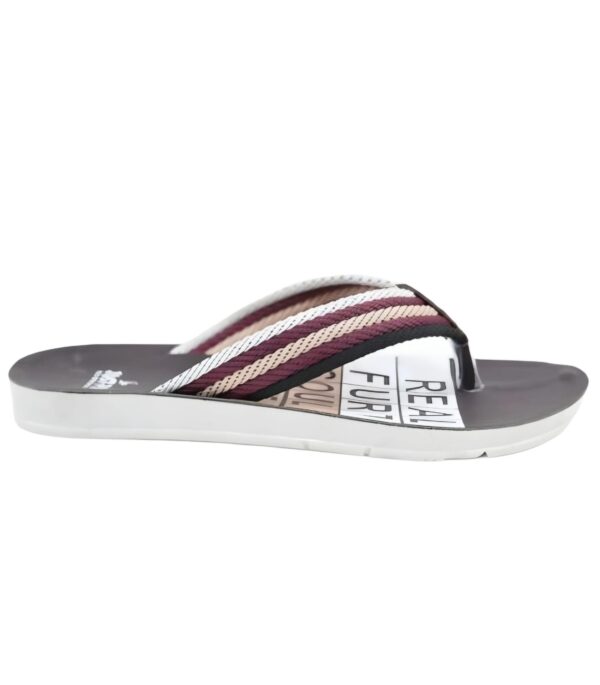 Slippers pu 2 for boys kids(5 to 11 years) - Image 6