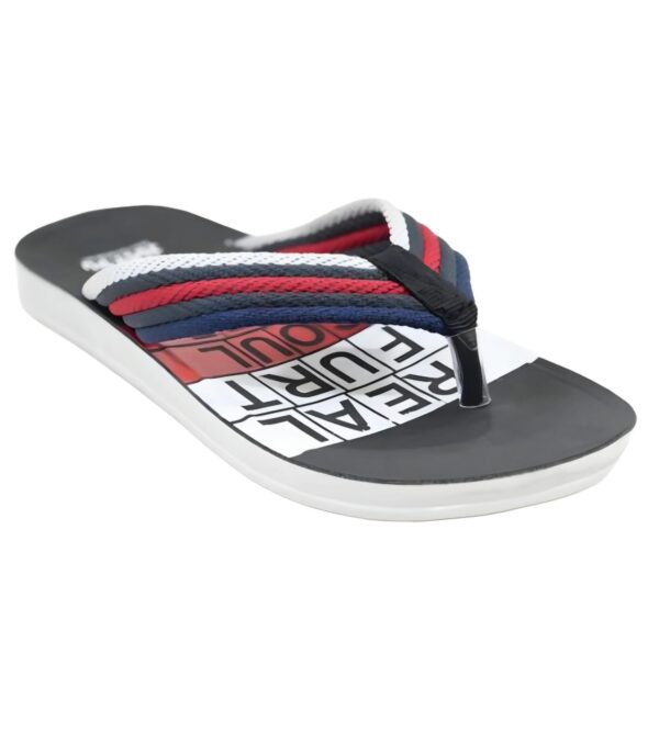 Slippers pu 2 for boys kids(5 to 11 years)