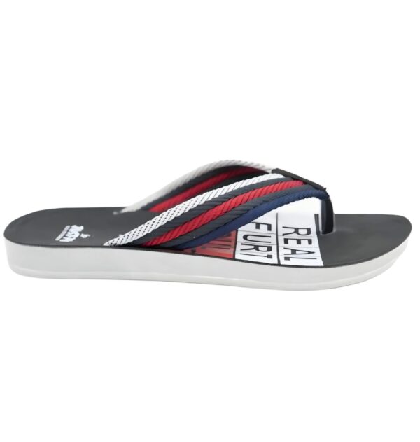 Slippers pu 2 for boys kids(5 to 11 years) - Image 3