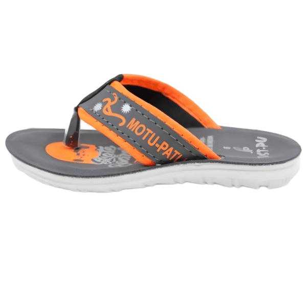 Slippers pu for boys kids(1.5 to 5years) - Image 2
